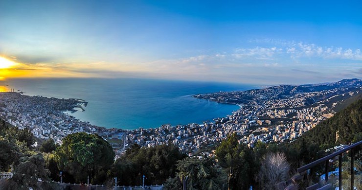 Jounieh Bay